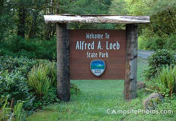 Photo of Alfred A Loeb State Park