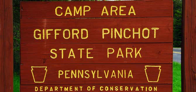Photo of Gifford Pinchot State Park Campground