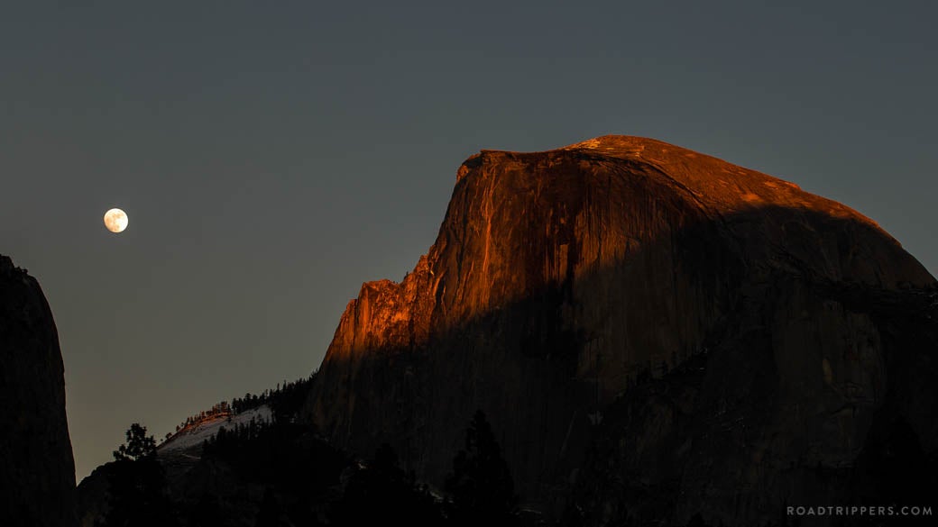Half Dome