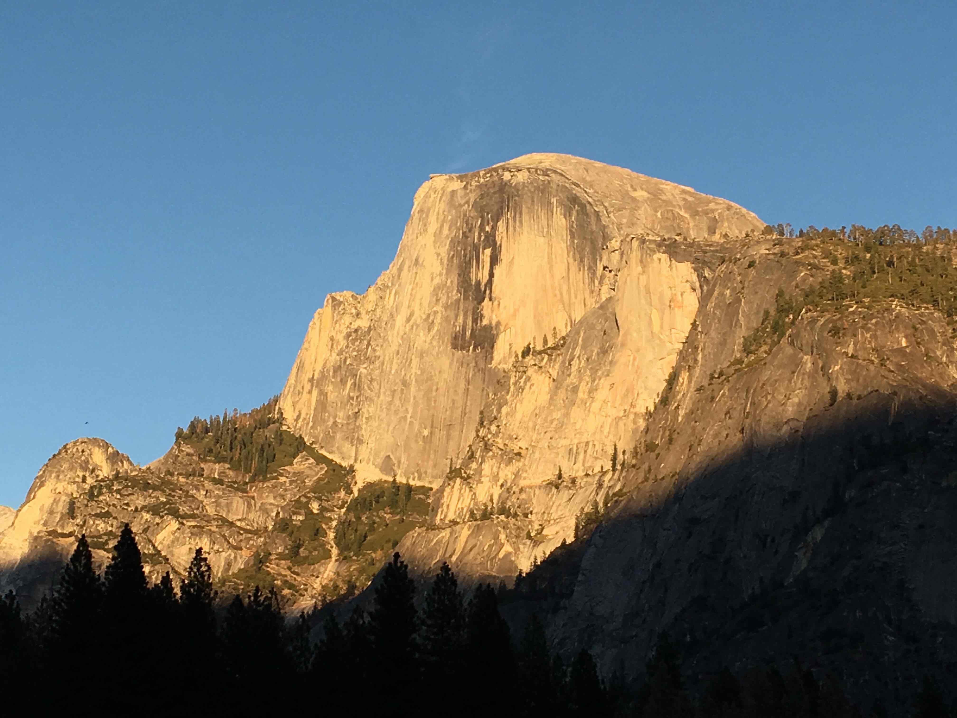 Half Dome