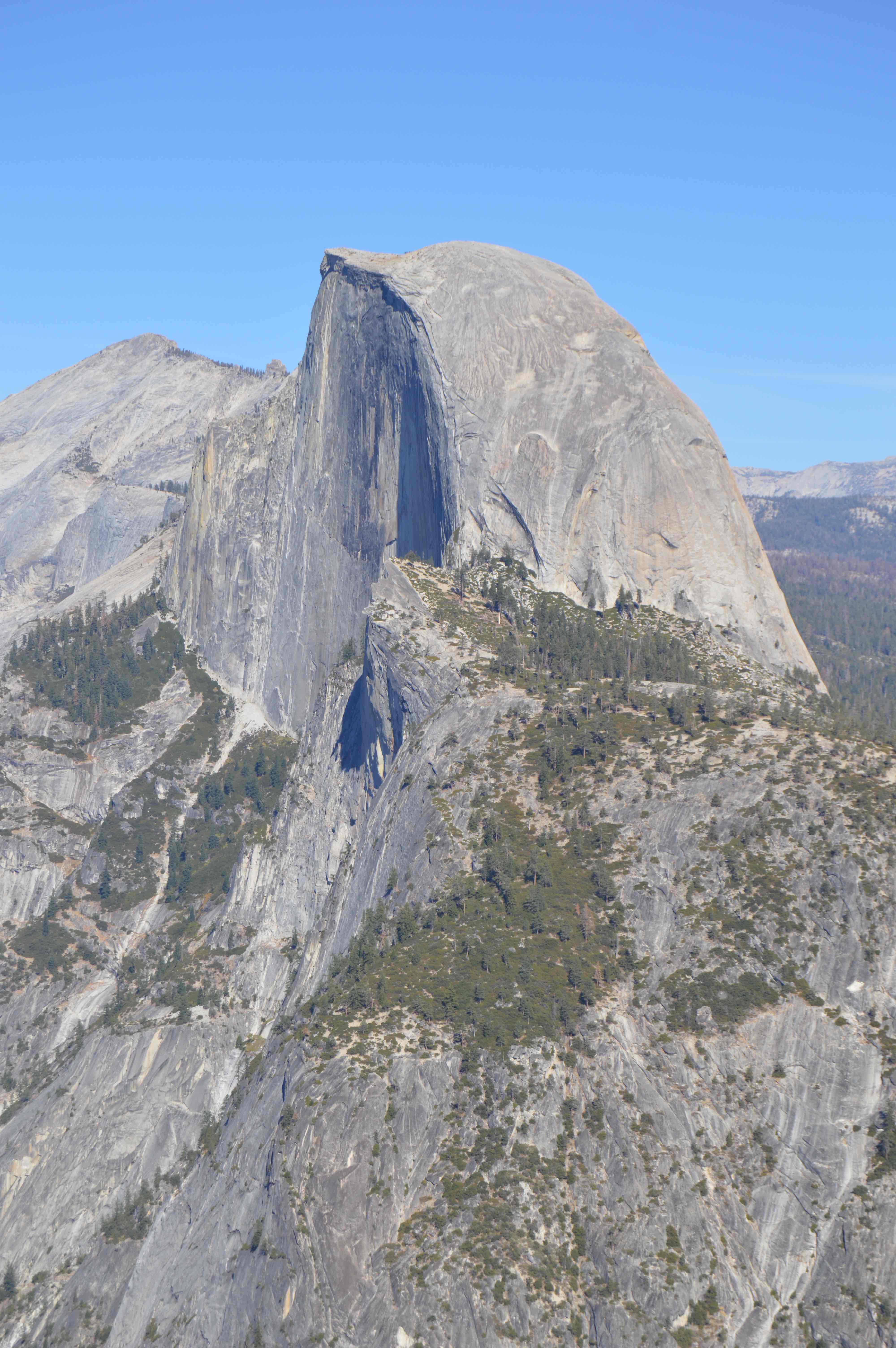 Half Dome