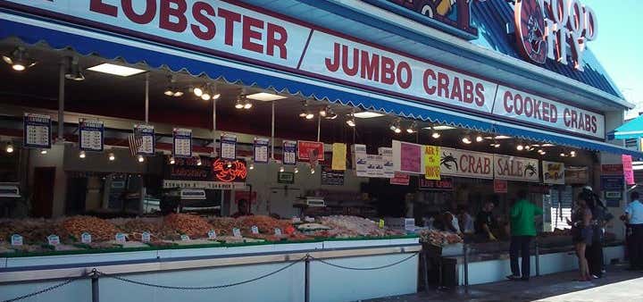 Photo of Maine Avenue Fish Market