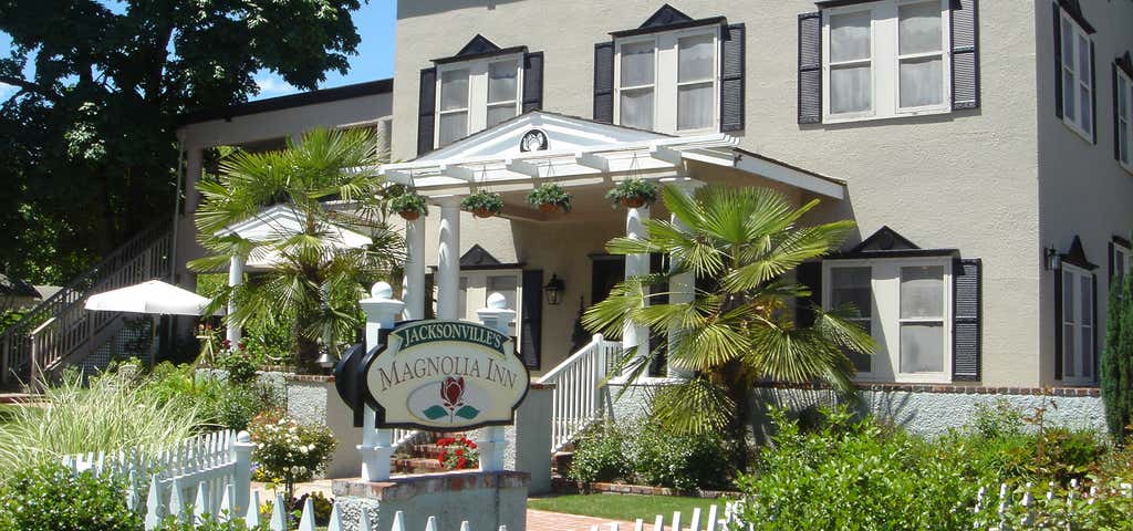Photo of Jacksonville's Magnolia Inn