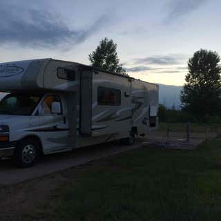 St Vrain State Park Campground