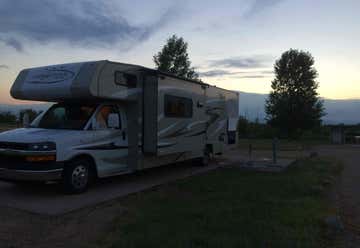 Photo of St Vrain State Park Campground
