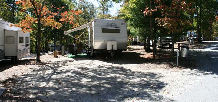 Photo of Tallulah Gorge State Park Campground