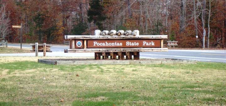 Photo of Pocahontas State Park Campground