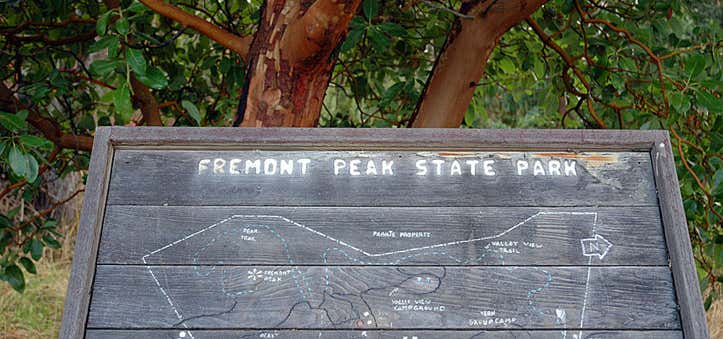 Photo of Fremont Peak State Park Campground