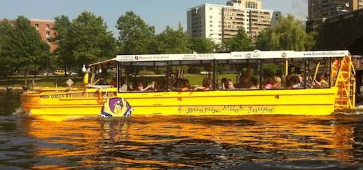 Photo of Duck Boat Tours Boston