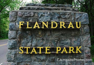 Photo of Flandrau State Park Campground