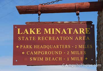 Photo of Lake Minatare State Recreation Area Campground