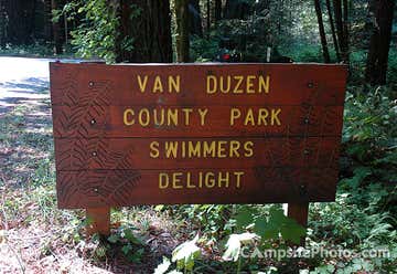 Photo of Van Duzen Campground