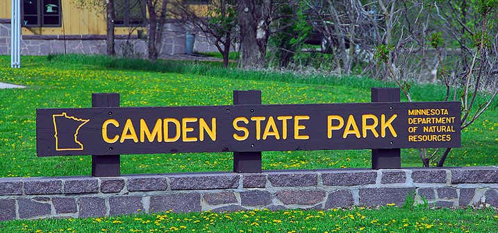 Photo of Camden State Park Campground