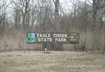 Photo of Eagle Creek State Park Campground