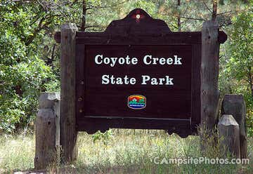 Photo of Coyote Creek State Park Campground