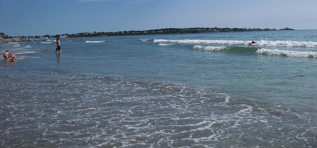 Photo of Long Sands Beach