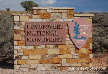 Photo of Hovenweep Campground