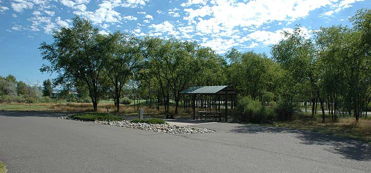 Photo of Fruita James M Robb Colorado River State Park Campground