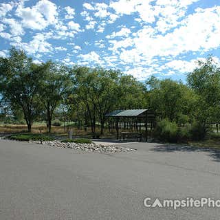Fruita James M Robb Colorado River State Park Campground