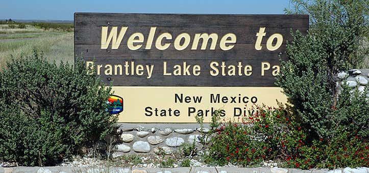 Photo of Brantley Lake State Park Campground