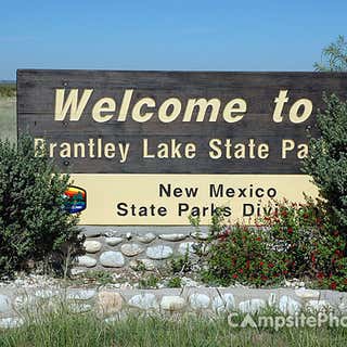 Brantley Lake State Park Campground