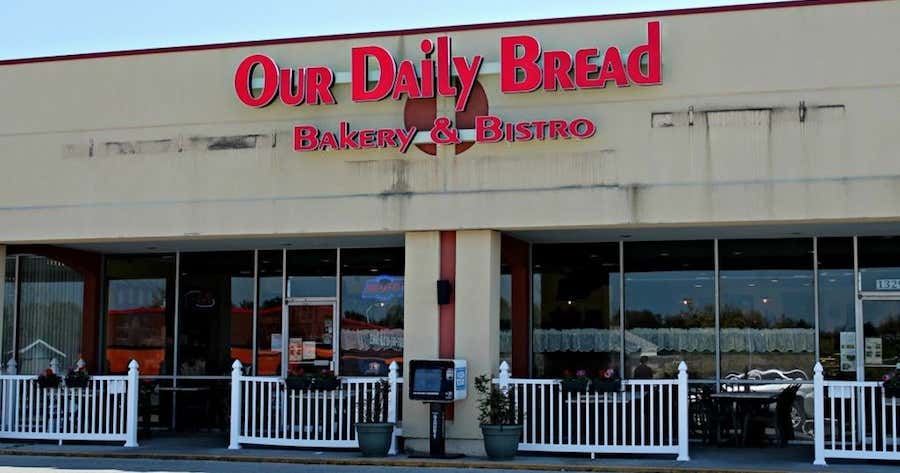 our daily bread blacksburg