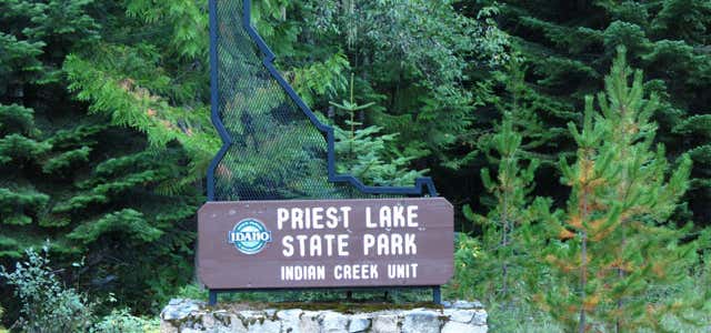 Photo of Priest Lake State Park Indian Creek Campground