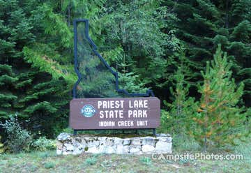 Photo of Priest Lake State Park Indian Creek Campground