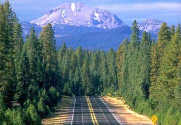 Photo of Volcanic Legacy Scenic Byway