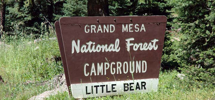 Photo of Little Bear State Park Campground