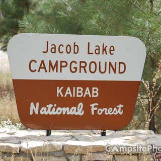 Jacob Lake Campground