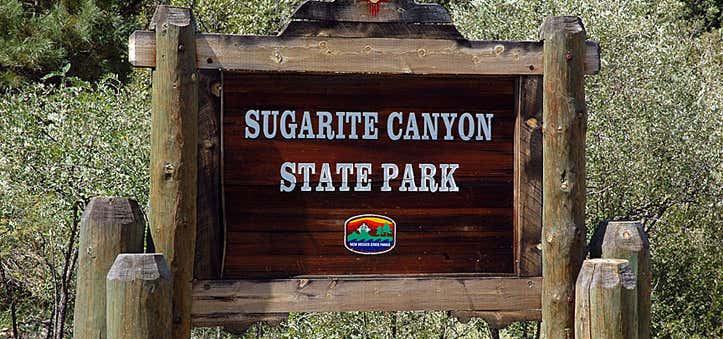 Photo of Sugarite Canyon State Park Campground