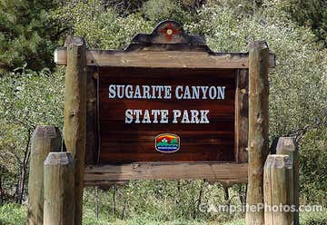 Photo of Sugarite Canyon State Park Campground