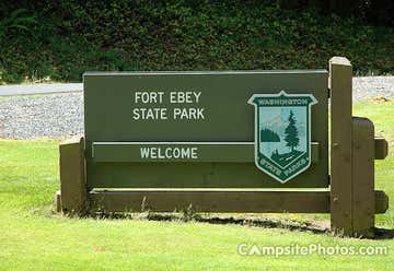 Photo of Fort Ebey State Park