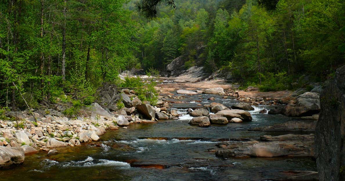 Fishing Creek Campground, Somerset Roadtrippers