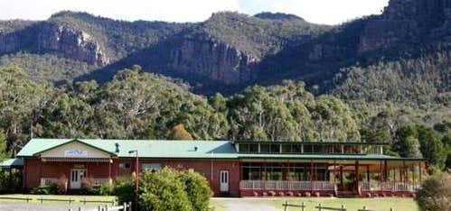 Photo of Halls Gap Valley Lodges