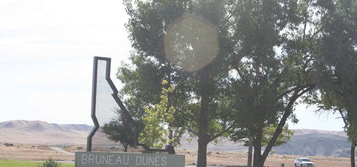 Photo of Bruneau Dunes State Park Campground
