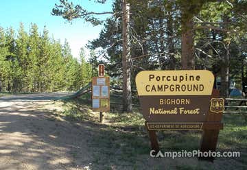 Photo of Porcupine Campground