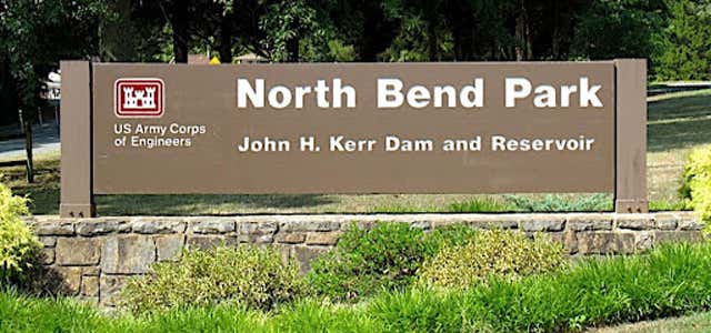 Photo of John H. Kerr Dam & Reservoir - COE/North Bend