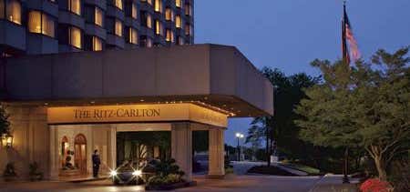Photo of The Ritz Carlton Lobby Lounge