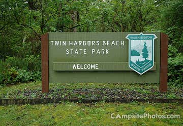 Photo of Twin Harbors Beach State Park