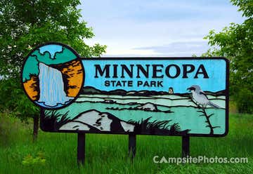 Photo of Minneopa State Park Campground