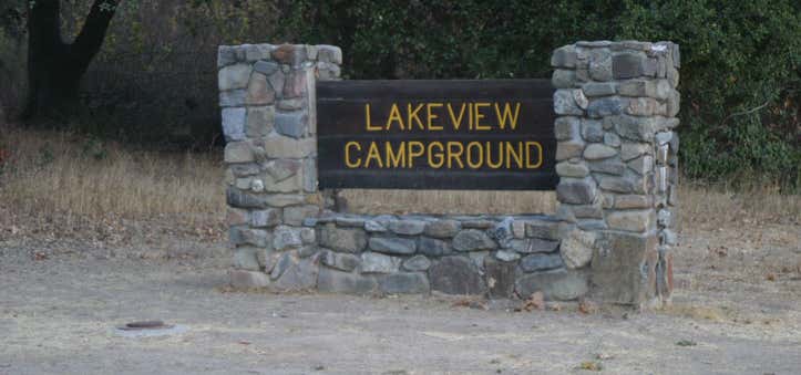 Photo of Coyote Lake Park Lakeview Campground