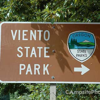 Viento State Park Campground