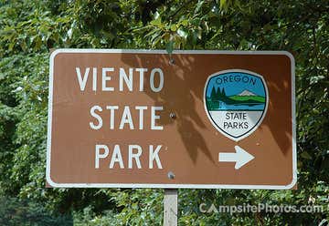 Photo of Viento State Park Campground