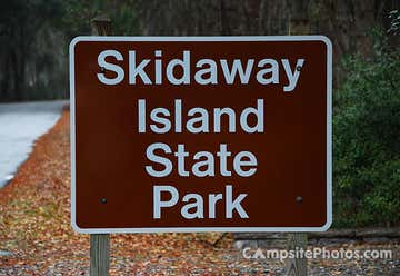 Photo of Skidaway Island State Park Campground