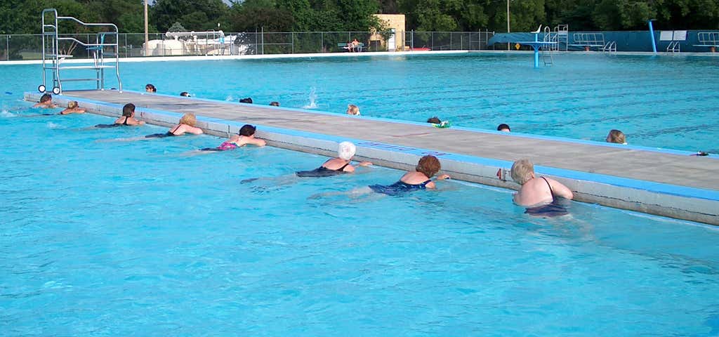Photo of The Big Pool