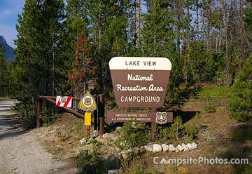 Photo of Sawtooth Lake View Campground