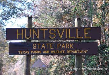 Photo of Huntsville State Park Campground