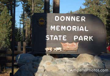 Photo of Donner Memorial State Park Campground